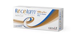 RECETAM (500MG) 10 TABLETS