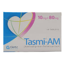 TASMI-AM 10/80MG 14 TABLET