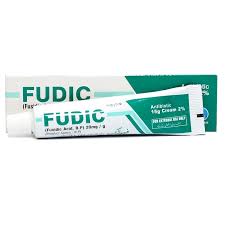 Fudic (2%) 15g Cream