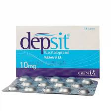 DEPSIT (10MG) 14 TABLETS