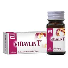 Vidaylin-T 30 Tablets