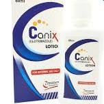 Canix (1%) 60ml Lotion