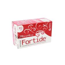 Fortide (200/6mcg) 120-Doses Inhaler