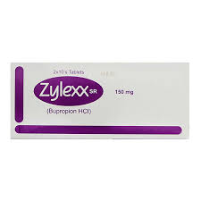 ZYLEXX SR (150MG) 20 TABLETS