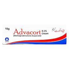 Advacort (0.1%) 10g Cream