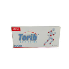 TORIB (90MG) 10 TABLETS