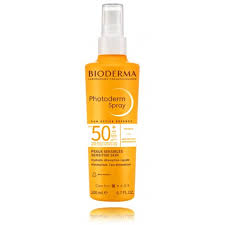 BIODERMA PHOTODERM SPRAY MAX SPF 50+ (IMP) 6.7FL