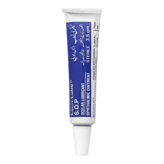 Lacri-Lube 3.5g Ointment