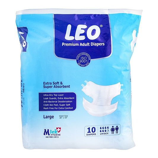 SENIOR ADULT DIAPER XL 10pcs