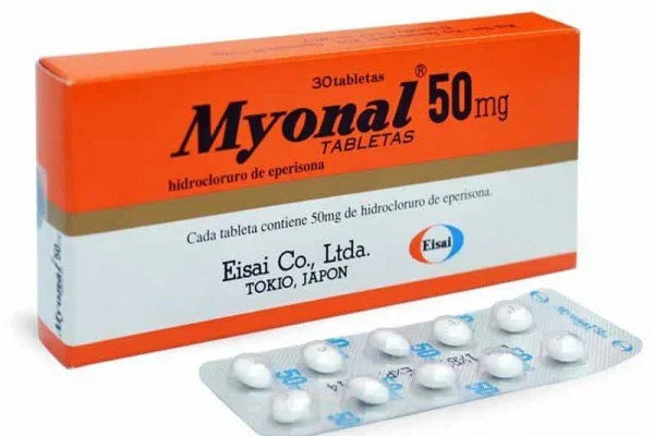 MYONAL (50MG) 100 TABLETS