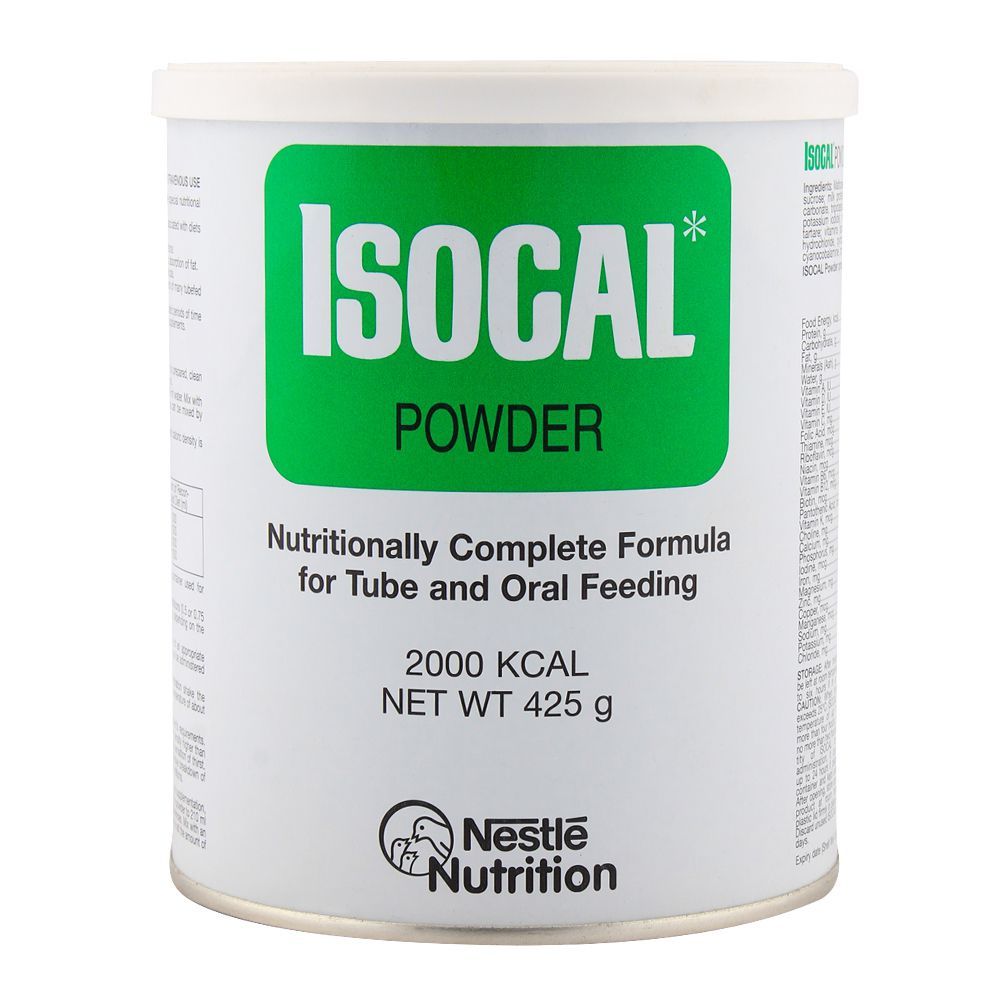 Isocal 425g Nutritional Feed Powder