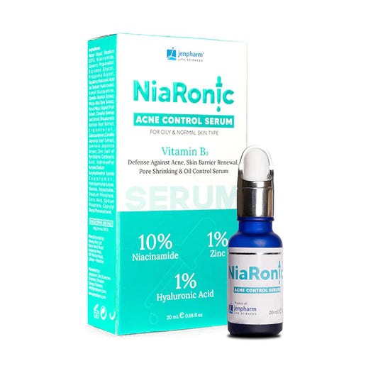 NiaRonic Acne Control 20ml Serum