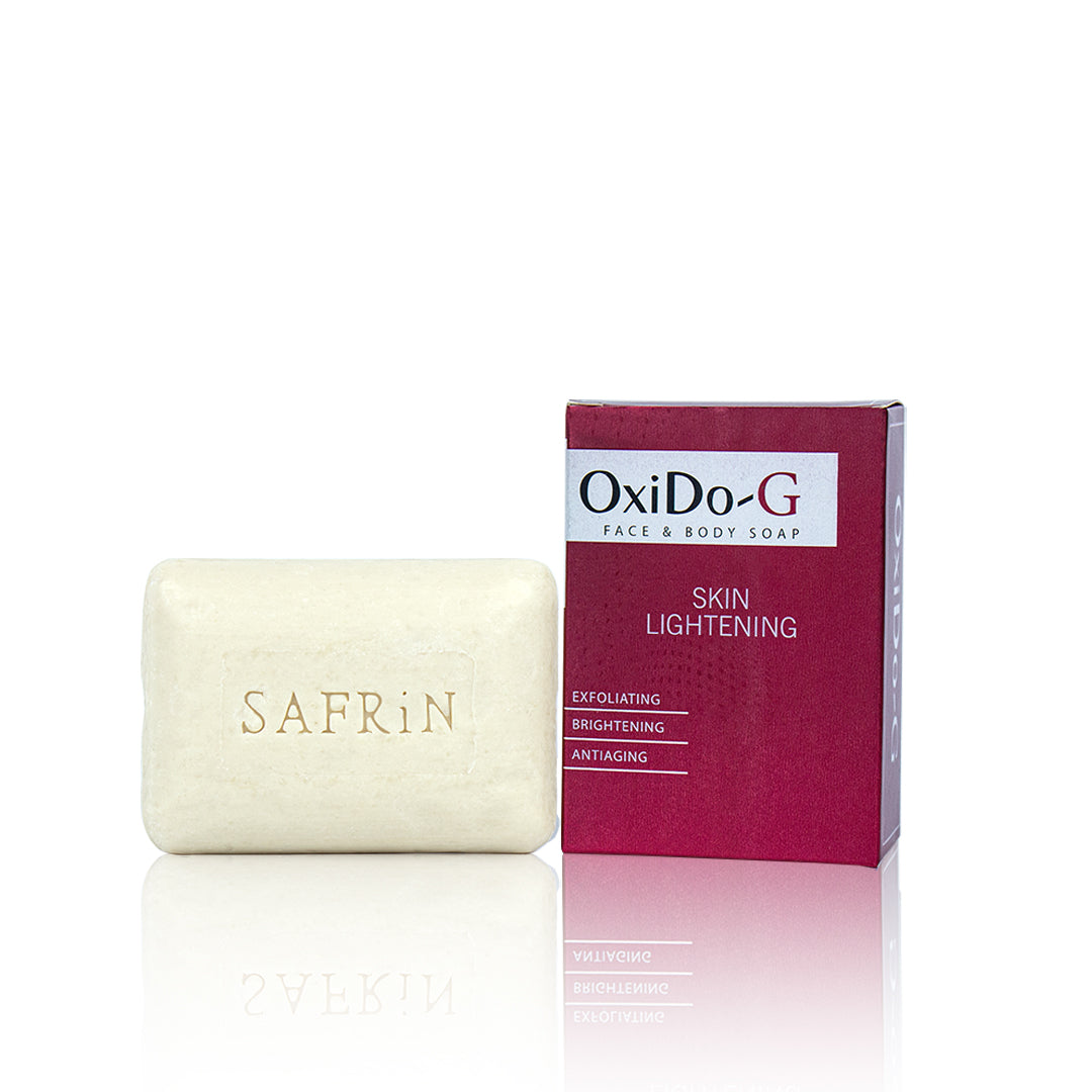 OXIDO-G SKIN LIGHTENING SOAP 100GM