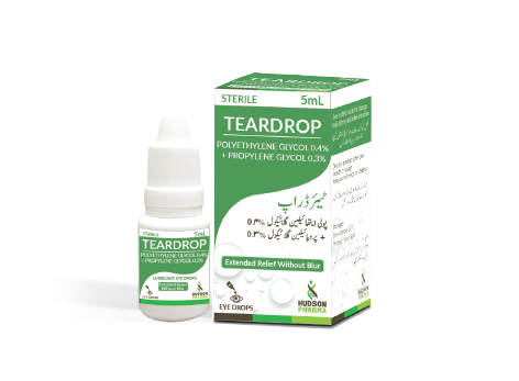 Teardrop Eye/drop 5ml