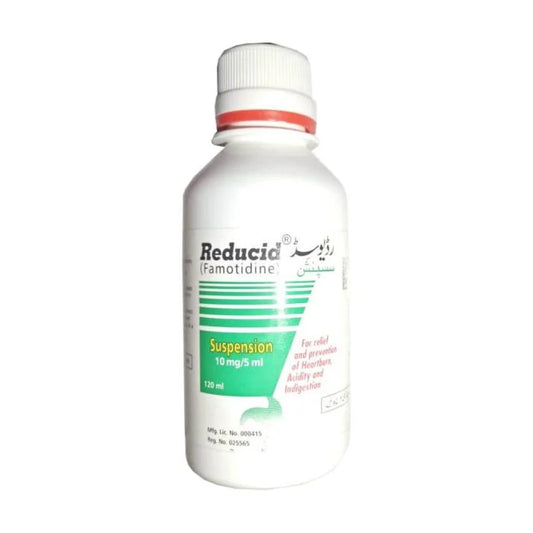 Reducid (10mg/5ml) 120ml Suspension