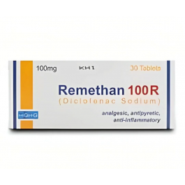 REMETHAN-100R (100MG) 30 TABLETS