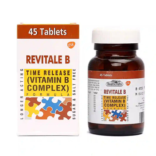 Revitale-B 45 Tablets