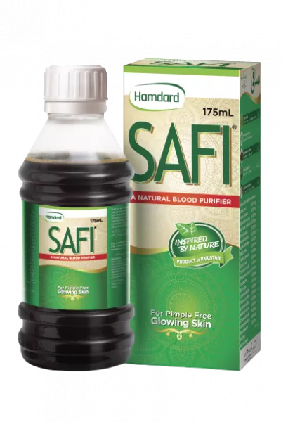 Hamdard Safi 175ml Syrup