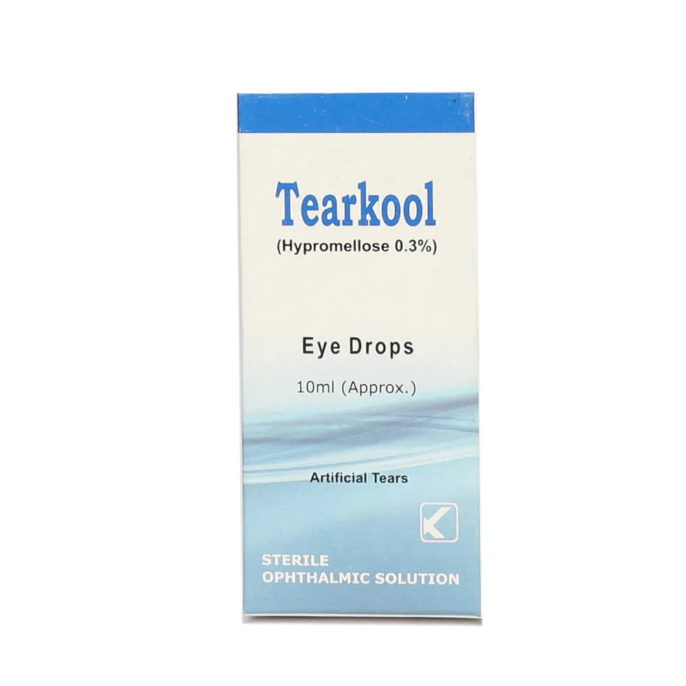 Tearkool (0.3%) 10ml Eye Drops