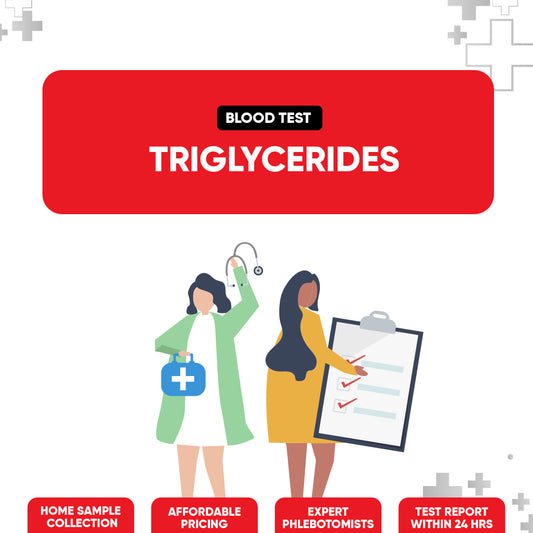 Triglycerides Test