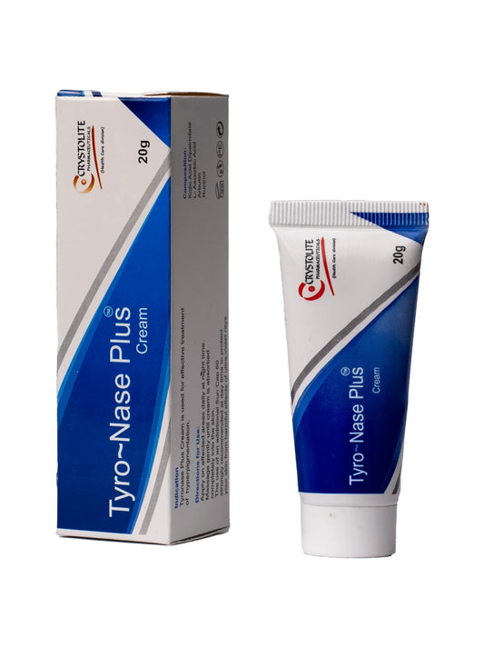 Tyro-Nase Plus 20g Cream