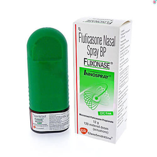 Flixonase (0.05%) 120 Doses, Nasal Spray