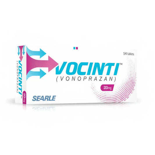 VOCINTI (20MG) 14 TABLETS