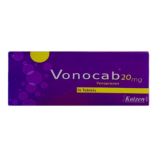 VONOCAB 20MG 20TAB