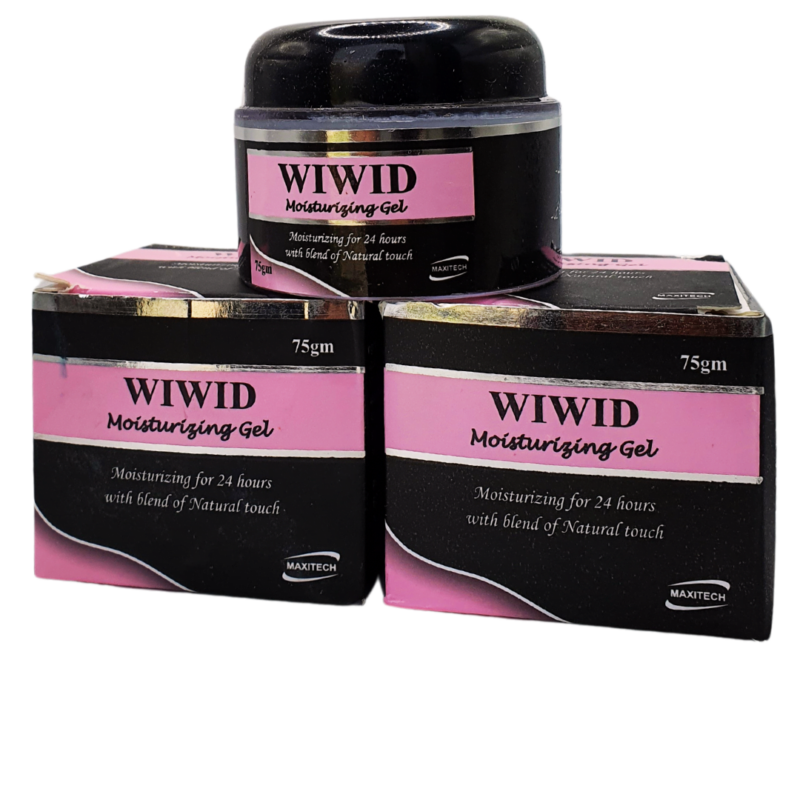 Wiwid Moisturizing 75g Gel