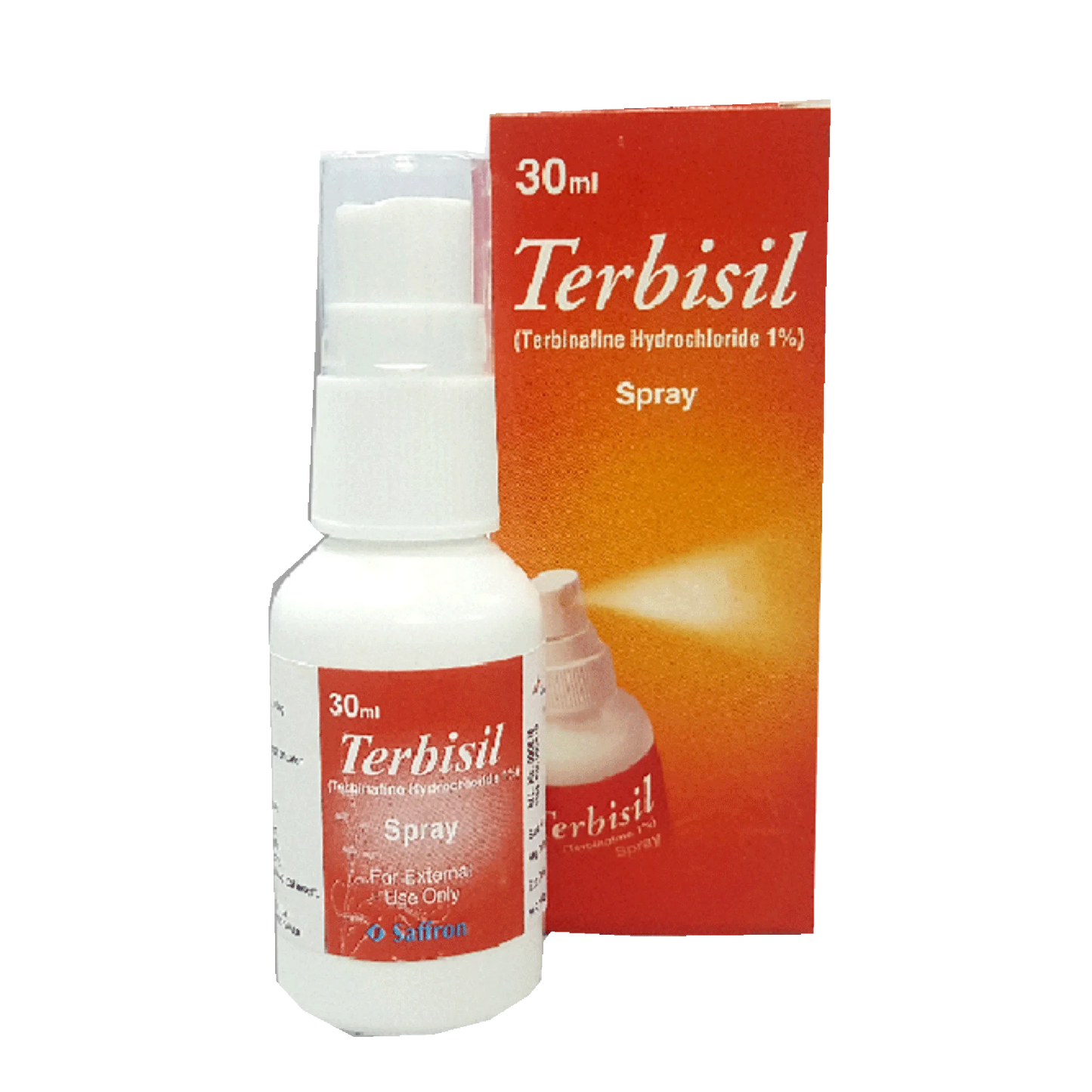 Terbisil (1%) 30ml Topical Spray