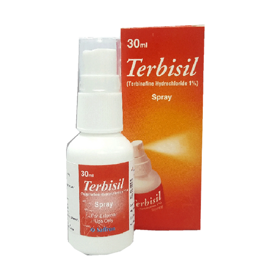 Terbisil (1%) 30ml Topical Spray