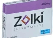 ZOLKI 400MG