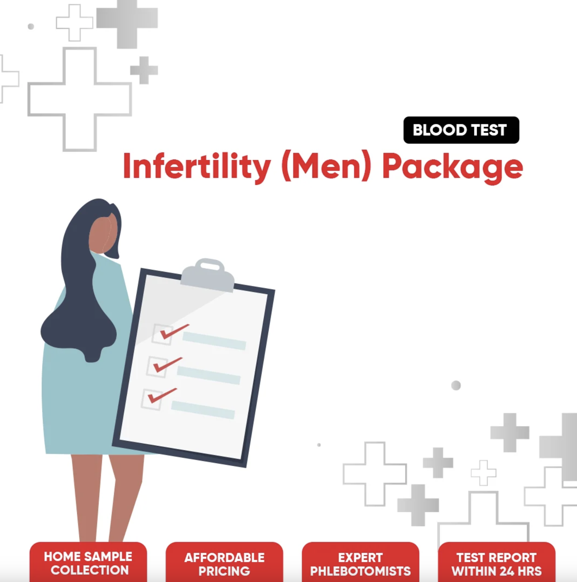 Infertility (Men) Package