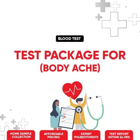Package For Body Ache