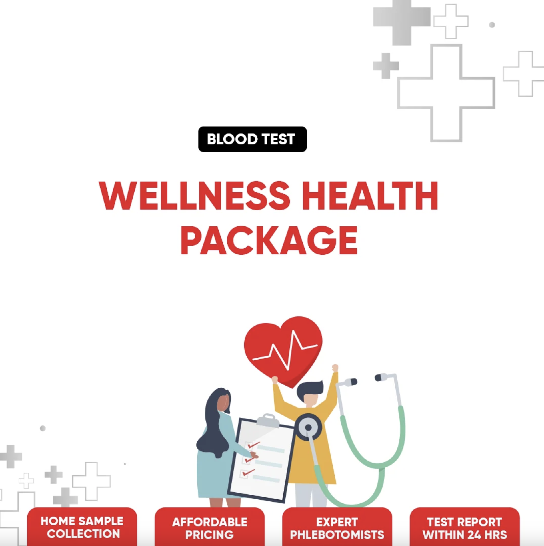 Wellness Health Package