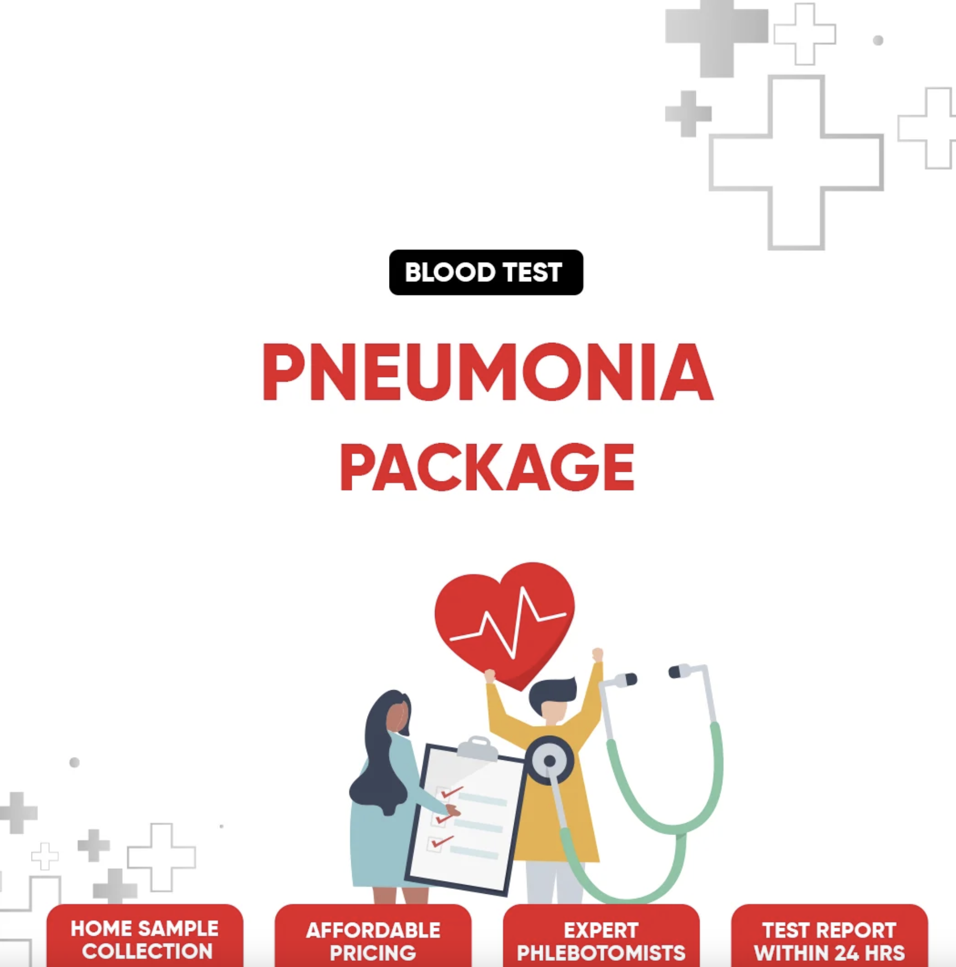 Pneumonia Package