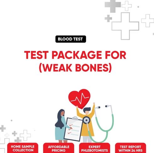 Package For Weak Bones