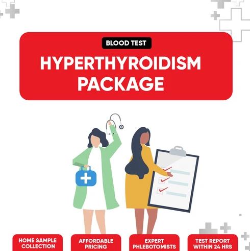 Hyperthyroidism Package